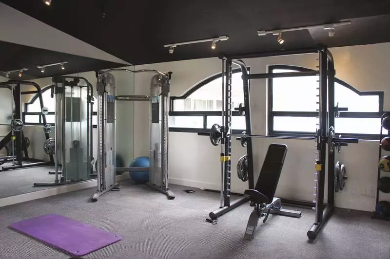 Fotos del hotel Americania:  17