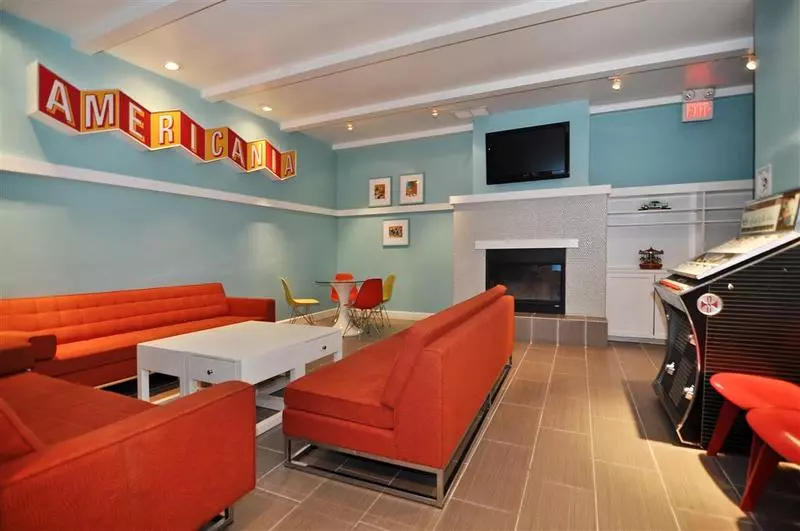 Fotos del hotel Americania:  16