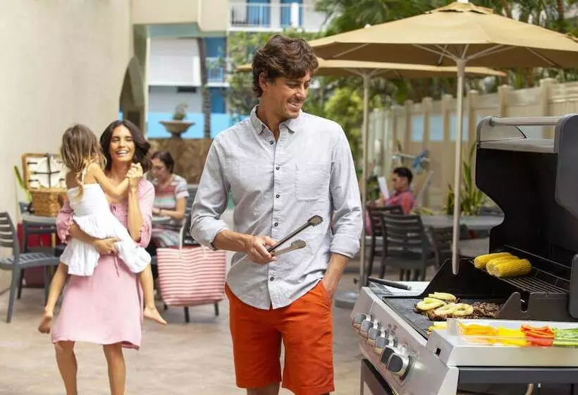 Fotos del hotel Coconut Waikiki:  12