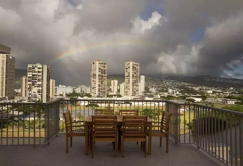 Fotos del hotel Coconut Waikiki:  8