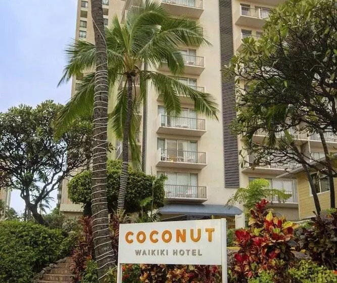 Fotos del hotel Coconut Waikiki:  15