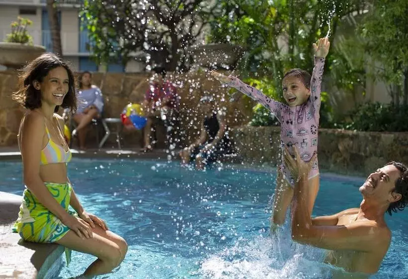 Fotos del hotel Coconut Waikiki:  2