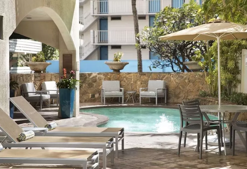 Fotos del hotel Coconut Waikiki:  4