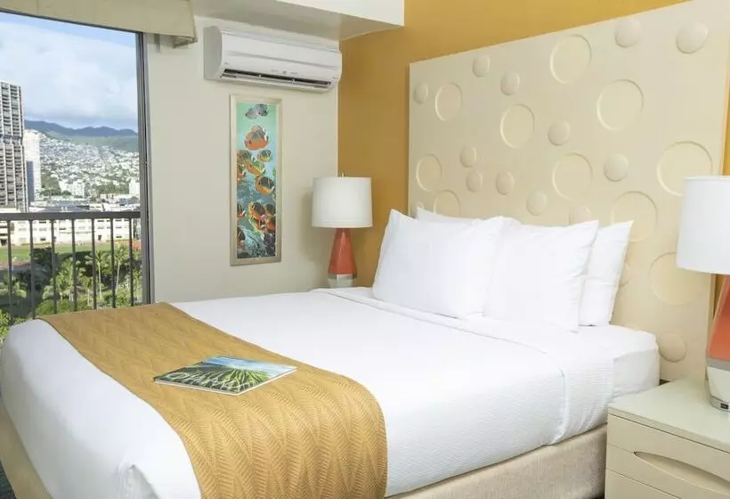 Fotos del hotel Coconut Waikiki:  9