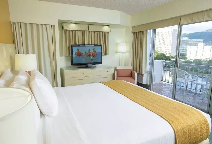 Fotos del hotel Coconut Waikiki:  21