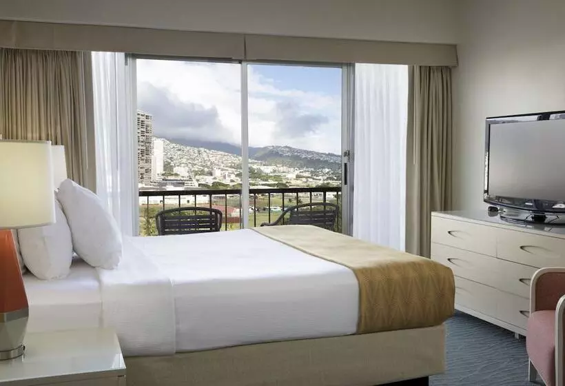 Fotos del hotel Coconut Waikiki:  25