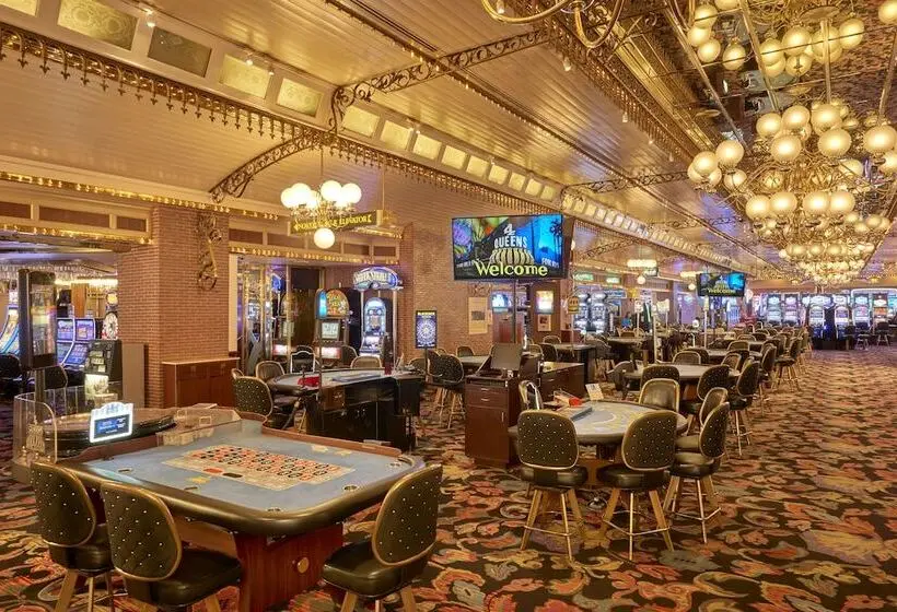 Fotos del hotel Four Queens Hotel And Casino:  14