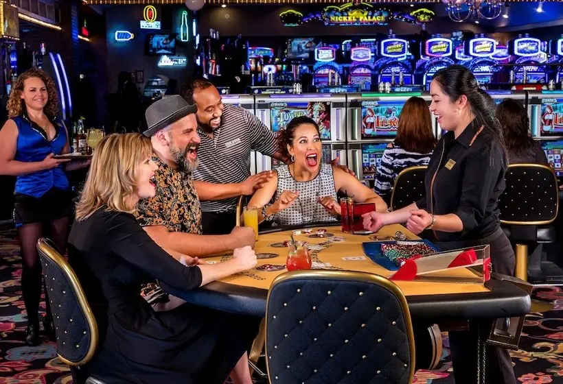 Fotos del hotel Four Queens Hotel And Casino:  5