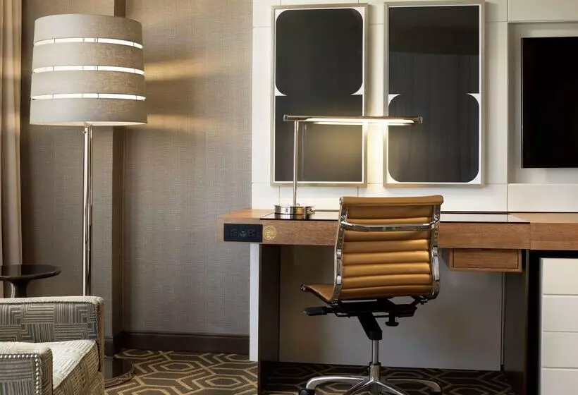 Fotos del hotel Doubletree By Hilton Hotel Dallas Campbell Centre:  6