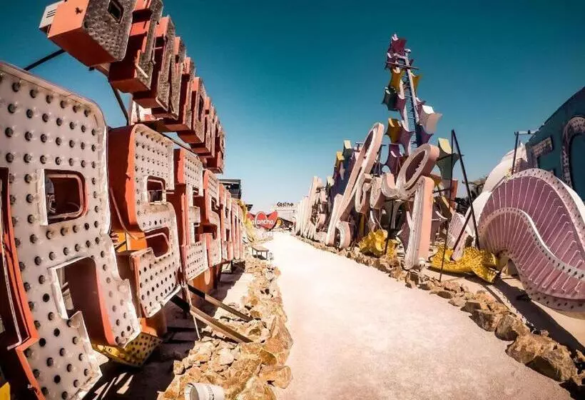 Fotos del hotel Four Queens Hotel And Casino:  12