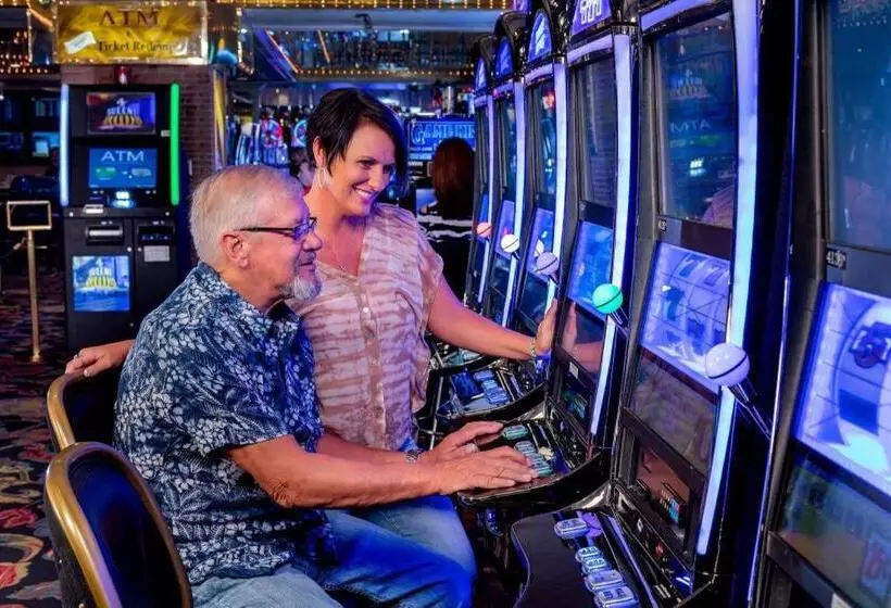 Fotos del hotel Four Queens Hotel And Casino:  5