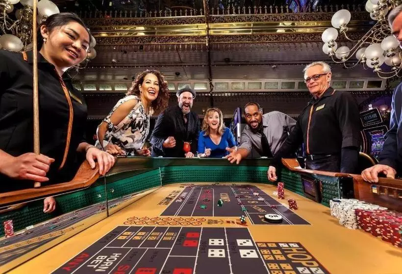 Fotos del hotel Four Queens Hotel And Casino:  13