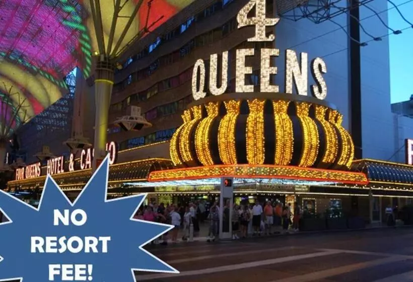 Fotos del hotel Four Queens Hotel And Casino:  9