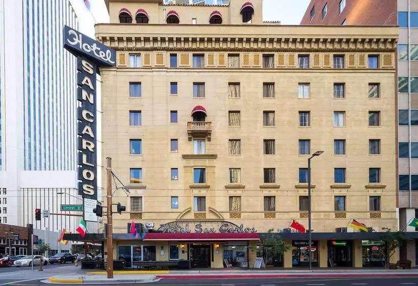 Fotos del hotel San Carlos  Downtown Convention Center:  4