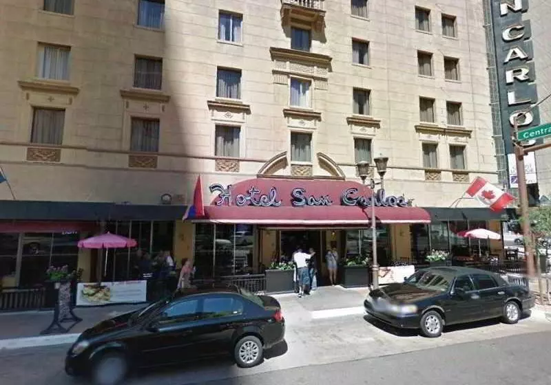 Fotos del hotel San Carlos  Downtown Convention Center:  7