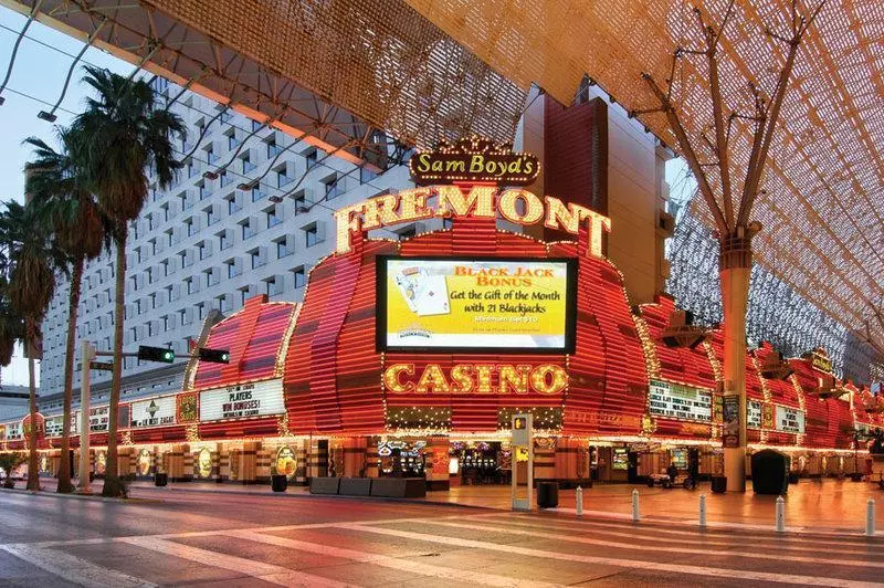 Fotos del hotel Fremont Hotel & Casino:  17