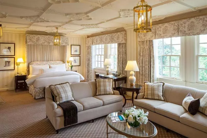 Fotos del hotel The Hayadams:  23