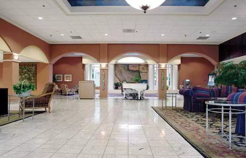 Fotos del hotel Holiday Inn Select Dallas Central:  4