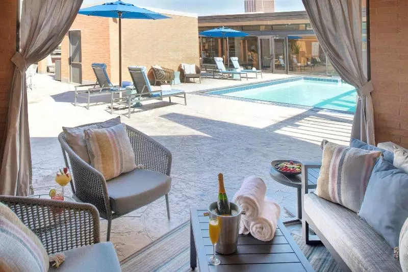 Fotos del hotel Jw Marriott Houston By The Galleria:  17