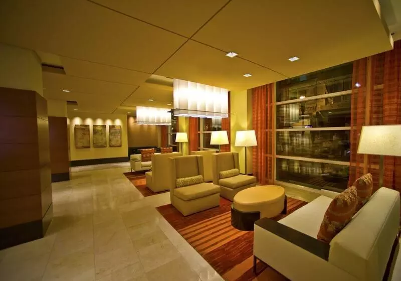 Fotos del hotel San Francisco Marriott Union Square:  2