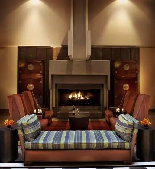 Fotos del hotel San Francisco Marriott Union Square:  15