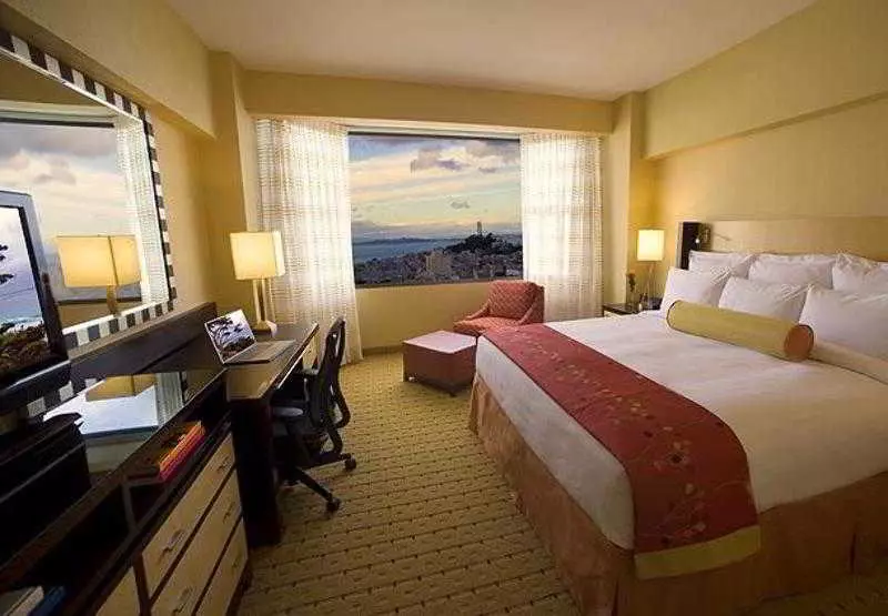 San Francisco Marriott Union Square
