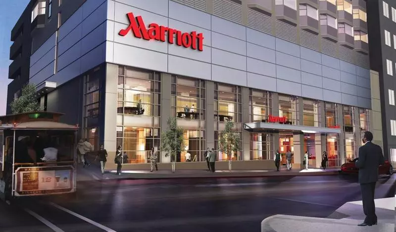 Fotos del hotel San Francisco Marriott Union Square:  6