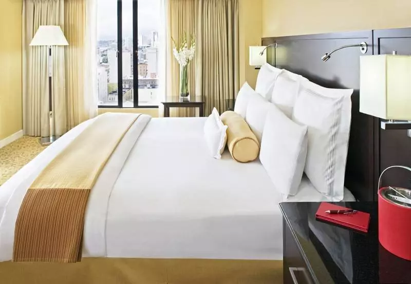 Fotos del hotel San Francisco Marriott Union Square:  7