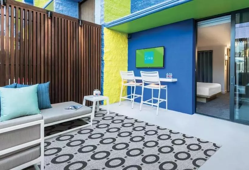 Fotos del hotel The Linq Hotel And Casino:  7