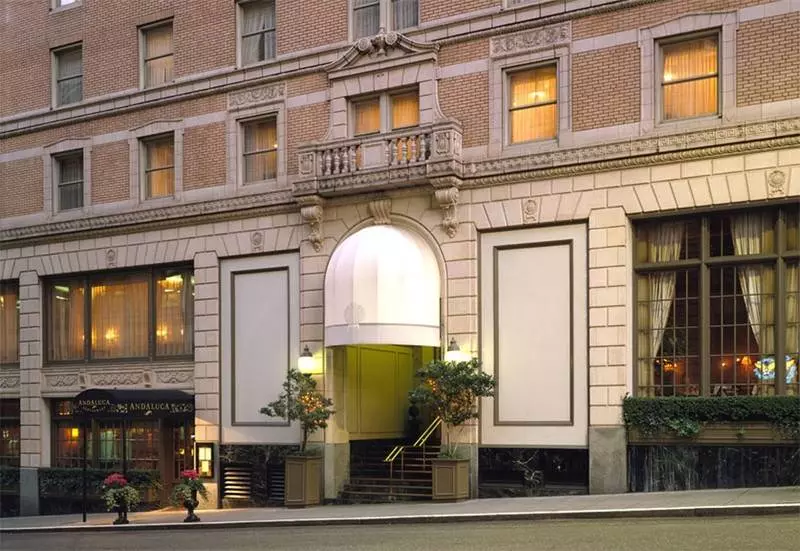 Fotos del hotel Mayflower Park Hotel:  6