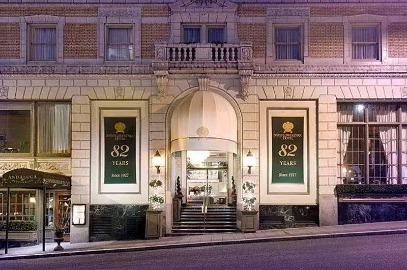 Fotos del hotel Mayflower Park Hotel:  10