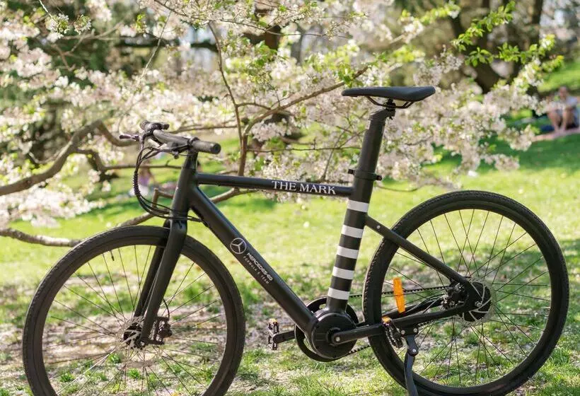 Fotos del hotel The Mark:  8