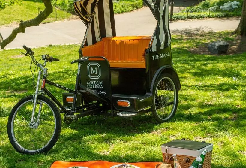 Fotos del hotel The Mark:  15