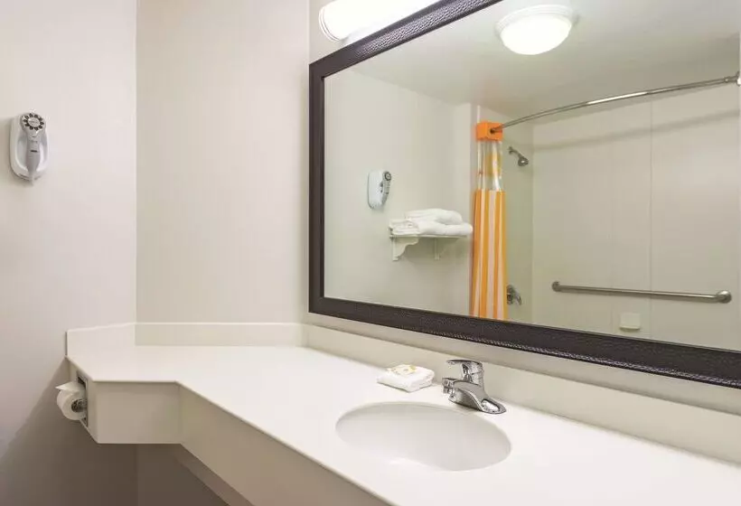 Fotos del hotel Travelodge By Wyndham Houston Cyfair:  19