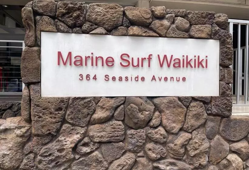 Fotos del hotel Marine Surf Waikiki Hotel:  4