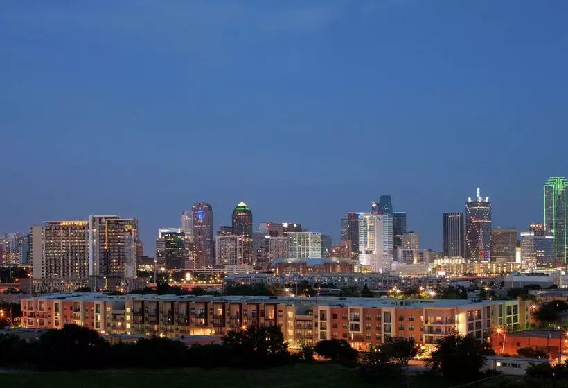 Fotos del hotel Doubletree By Hilton Dallas Market Center:  15