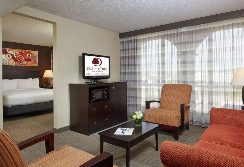 Fotos del hotel Doubletree By Hilton Dallas Market Center:  25