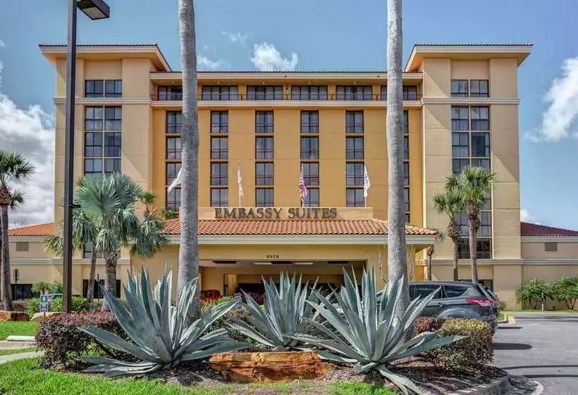 Embassy Suites By Hilton Orlando International Drive Convention Center