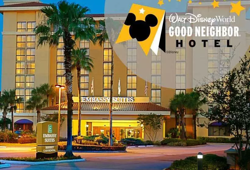 Fotos del hotel Embassy Suites By Hilton Orlando International Drive Convention Center:  10