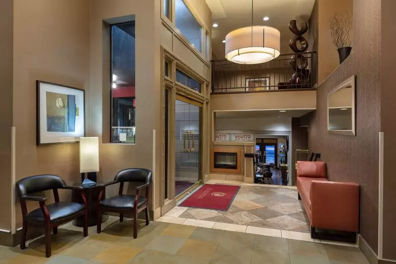 Fotos del hotel Executive Hotel Pacific:  9