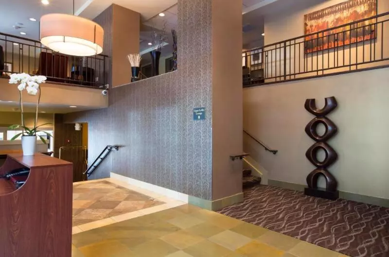 Fotos del hotel Executive Hotel Pacific:  14