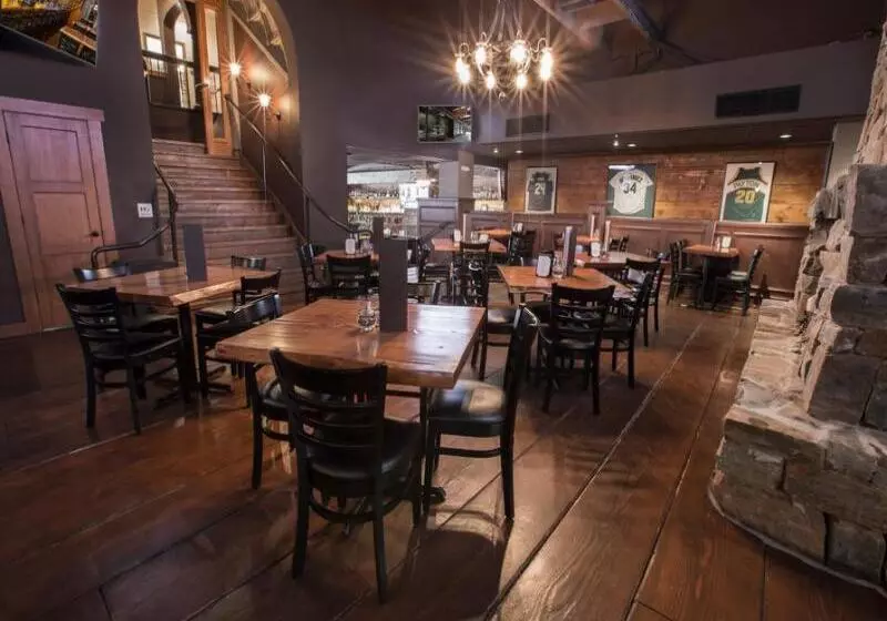 Fotos del hotel Executive Hotel Pacific:  13