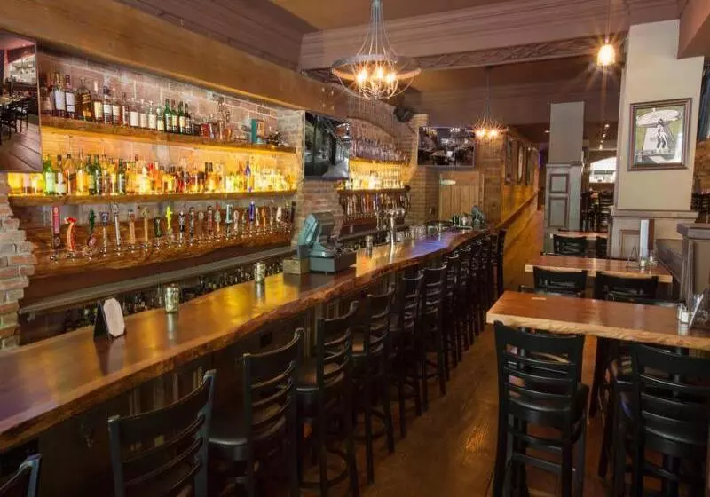 Fotos del hotel Executive Hotel Pacific:  10