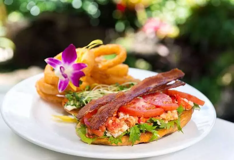 Fotos del hotel Hilton Waikiki Beach:  24