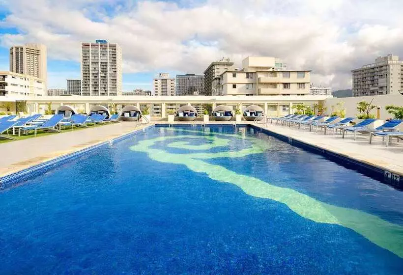 Fotos del hotel Hilton Waikiki Beach:  17