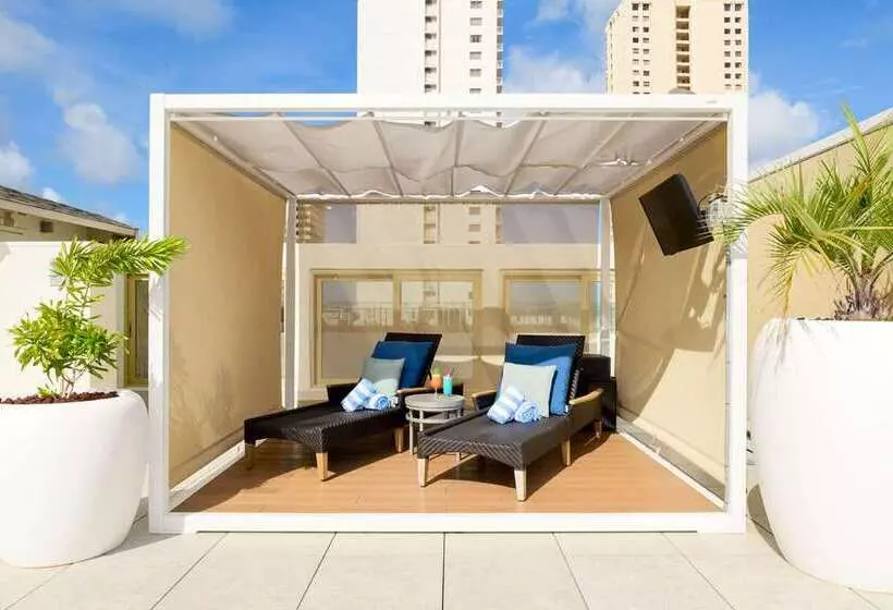 Fotos del hotel Hilton Waikiki Beach:  23