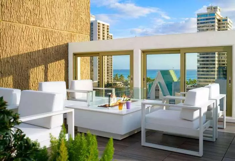 Fotos del hotel Hilton Waikiki Beach:  8