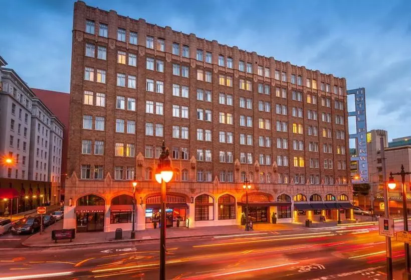 Fotos del hotel The Pickwick Hotel San Francisco:  19