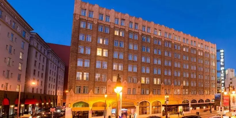 Fotos del hotel The Pickwick Hotel San Francisco:  8