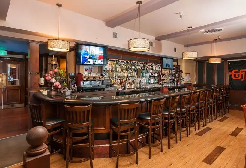 Fotos del hotel The Pickwick Hotel San Francisco:  24